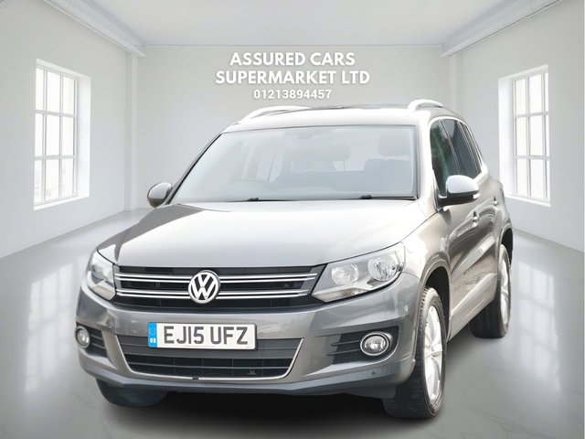 2015 VOLKSWAGEN TIGUAN - Photo 5