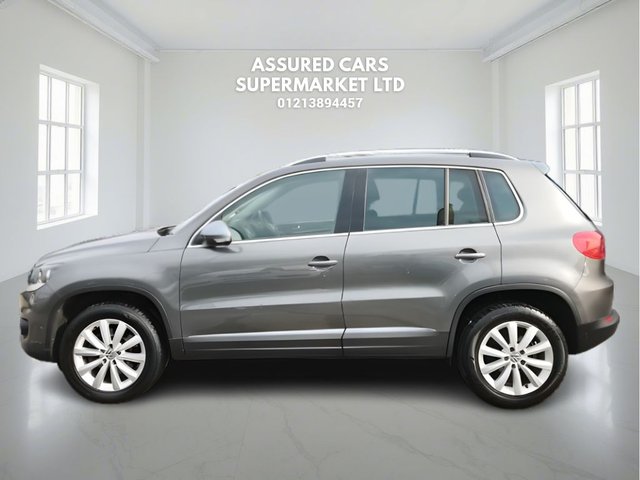 2015 VOLKSWAGEN TIGUAN - Photo 9