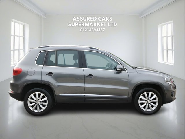 2015 VOLKSWAGEN TIGUAN - Photo 8