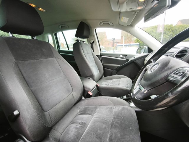 2015 VOLKSWAGEN TIGUAN - Photo 10