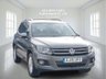 USED 2015 15 VOLKSWAGEN TIGUAN 2.0 TDI BlueMotion Tech Match SUV 5dr Diesel DSG 4WD Euro 5 (s/s) (140 ps) Auto_2.0_Suv_ParkingSensor_Sat Nav
