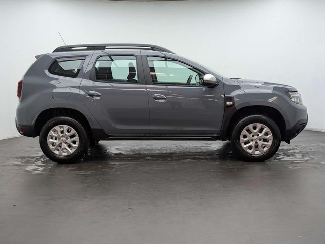 USED 2023 73 DACIA DUSTER 1.3 Duster Expression TCE 4x2 5dr CLICK & COLLECT/ HOME DELIVERY
