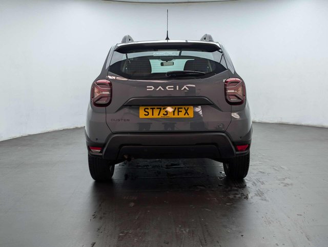 USED 2023 73 DACIA DUSTER 1.3 Duster Expression TCE 4x2 5dr CLICK & COLLECT/ HOME DELIVERY