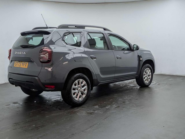 USED 2023 73 DACIA DUSTER 1.3 Duster Expression TCE 4x2 5dr CLICK & COLLECT/ HOME DELIVERY