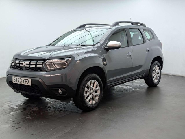 USED 2023 73 DACIA DUSTER 1.3 Duster Expression TCE 4x2 5dr CLICK & COLLECT/ HOME DELIVERY