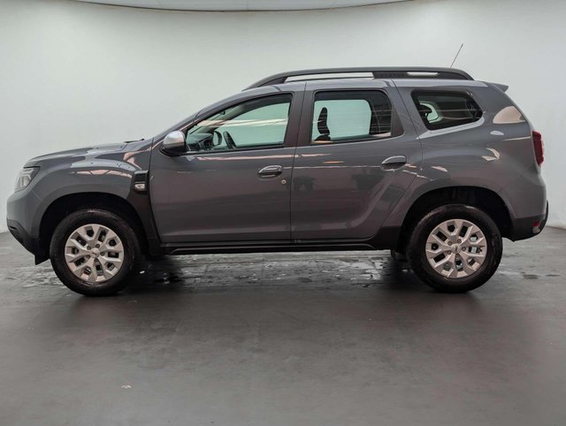 USED 2023 73 DACIA DUSTER 1.3 Duster Expression TCE 4x2 5dr CLICK & COLLECT/ HOME DELIVERY