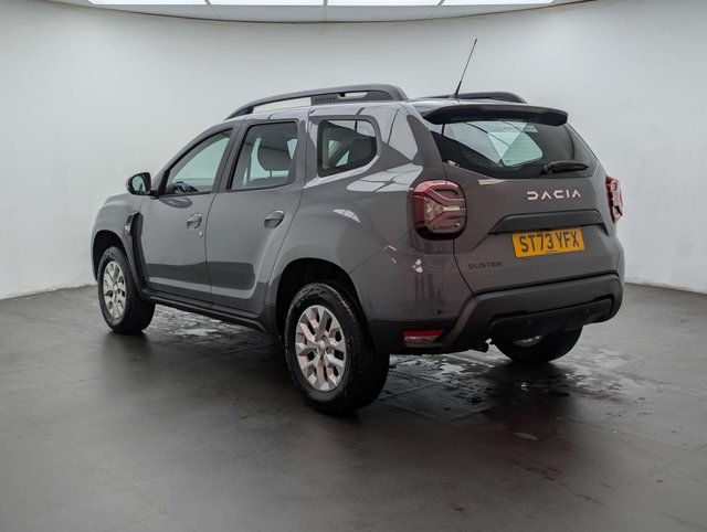USED 2023 73 DACIA DUSTER 1.3 Duster Expression TCE 4x2 5dr CLICK & COLLECT/ HOME DELIVERY