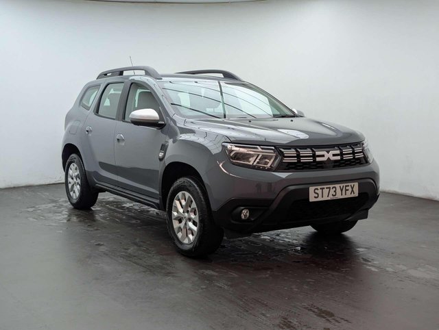 USED 2023 73 DACIA DUSTER 1.3 Duster Expression TCE 4x2 5dr CLICK & COLLECT/ HOME DELIVERY
