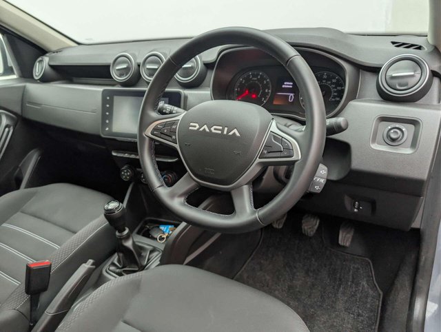 USED 2023 73 DACIA DUSTER 1.3 Duster Expression TCE 4x2 5dr CLICK & COLLECT/ HOME DELIVERY