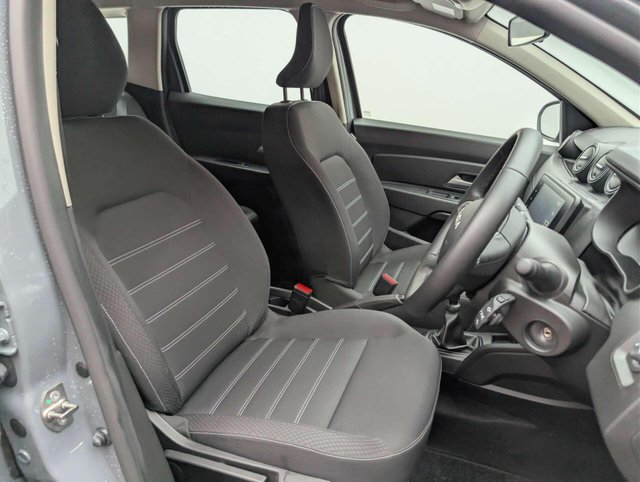 USED 2023 73 DACIA DUSTER 1.3 Duster Expression TCE 4x2 5dr CLICK & COLLECT/ HOME DELIVERY