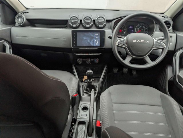 USED 2023 73 DACIA DUSTER 1.3 Duster Expression TCE 4x2 5dr CLICK & COLLECT/ HOME DELIVERY