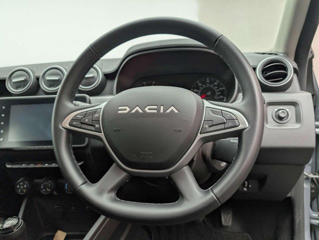 USED 2023 73 DACIA DUSTER 1.3 Duster Expression TCE 4x2 5dr CLICK & COLLECT/ HOME DELIVERY