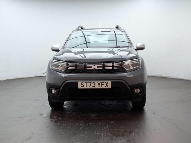 USED 2023 73 DACIA DUSTER 1.3 Duster Expression TCE 4x2 5dr CLICK & COLLECT/ HOME DELIVERY
