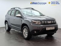 USED 2023 73 DACIA DUSTER 1.3 Duster Expression TCE 4x2 5dr CLICK & COLLECT/ HOME DELIVERY