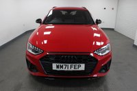 USED 2022 71 AUDI A4 AVANT 2.0 TDI 40 Black Edition S Tronic quattro Euro 6 (s/s) 5dr FULL AUDI SERVICE HISTORY