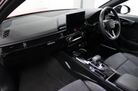 USED 2022 71 AUDI A4 AVANT 2.0 TDI 40 Black Edition S Tronic quattro Euro 6 (s/s) 5dr FULL AUDI SERVICE HISTORY