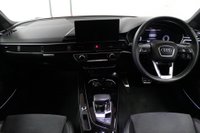USED 2022 71 AUDI A4 AVANT 2.0 TDI 40 Black Edition S Tronic quattro Euro 6 (s/s) 5dr FULL AUDI SERVICE HISTORY