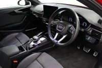 USED 2022 71 AUDI A4 AVANT 2.0 TDI 40 Black Edition S Tronic quattro Euro 6 (s/s) 5dr FULL AUDI SERVICE HISTORY