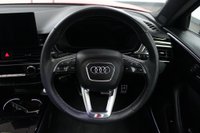 USED 2022 71 AUDI A4 AVANT 2.0 TDI 40 Black Edition S Tronic quattro Euro 6 (s/s) 5dr FULL AUDI SERVICE HISTORY