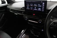 USED 2022 71 AUDI A4 AVANT 2.0 TDI 40 Black Edition S Tronic quattro Euro 6 (s/s) 5dr FULL AUDI SERVICE HISTORY