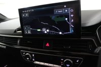USED 2022 71 AUDI A4 AVANT 2.0 TDI 40 Black Edition S Tronic quattro Euro 6 (s/s) 5dr FULL AUDI SERVICE HISTORY