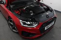 USED 2022 71 AUDI A4 AVANT 2.0 TDI 40 Black Edition S Tronic quattro Euro 6 (s/s) 5dr FULL AUDI SERVICE HISTORY