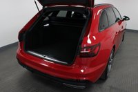 USED 2022 71 AUDI A4 AVANT 2.0 TDI 40 Black Edition S Tronic quattro Euro 6 (s/s) 5dr FULL AUDI SERVICE HISTORY