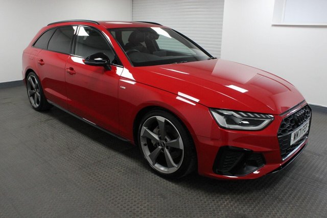 2022 AUDI A4 AVANT - Photo 3