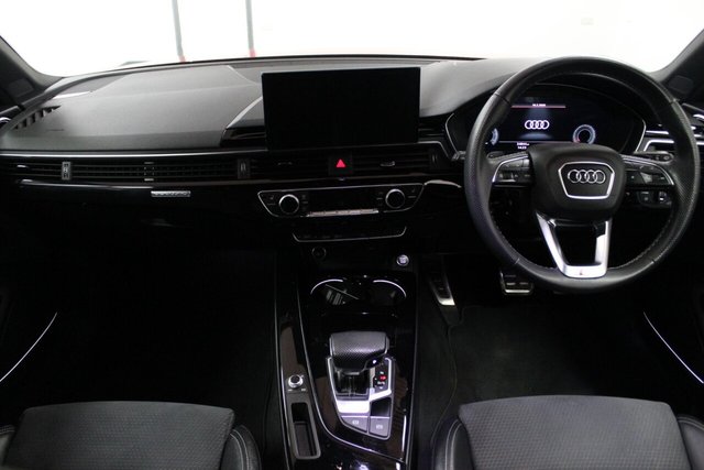 2022 AUDI A4 AVANT - Photo 10