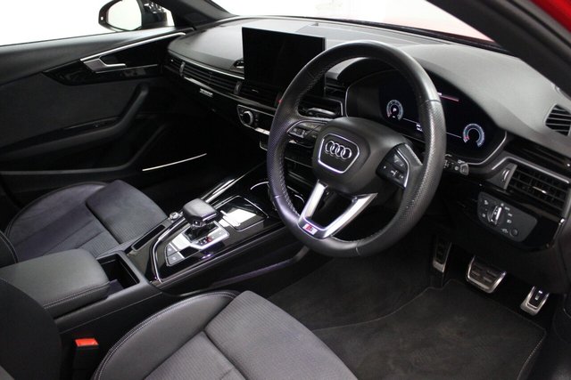 2022 AUDI A4 AVANT - Photo 11