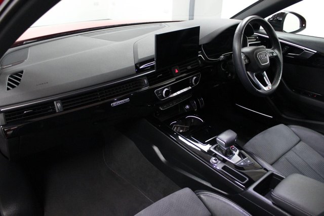 2022 AUDI A4 AVANT - Photo 9