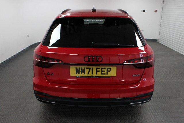 2022 AUDI A4 AVANT - Photo 5