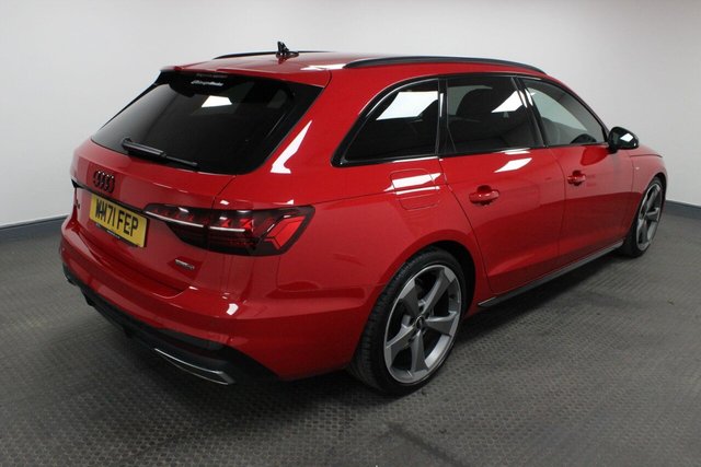 2022 AUDI A4 AVANT - Photo 6