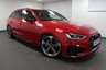 USED 2022 71 AUDI A4 AVANT 2.0 TDI 40 Black Edition S Tronic quattro Euro 6 (s/s) 5dr FULL AUDI SERVICE HISTORY