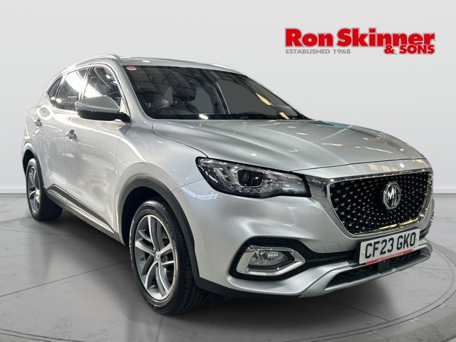 2023 23 MG MG HS 1.5 T-GDI Excite SUV 5dr Petrol Manual Euro 6 (s/s) (162 ps) 