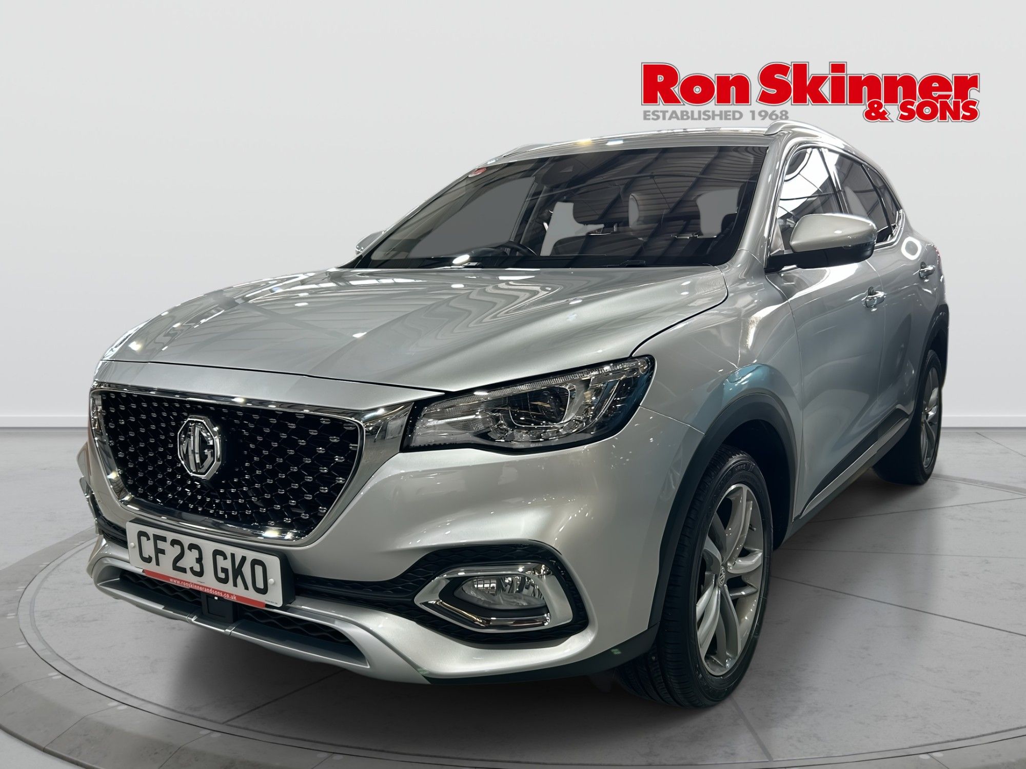 USED 2023 23 MG MG HS 1.5 T-GDI Excite SUV 5dr Petrol Manual Euro 6 (s/s) (162 ps) 
