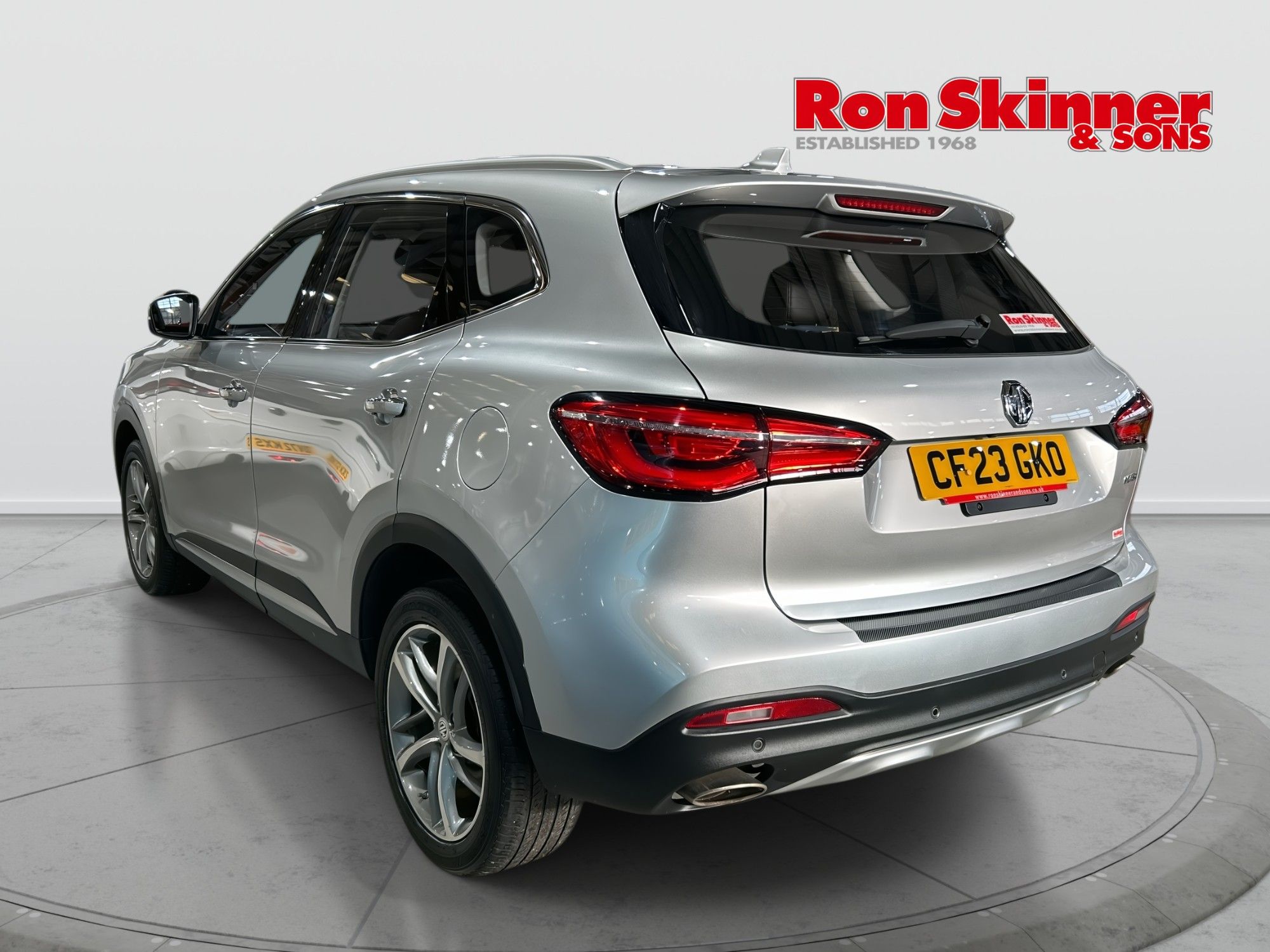 USED 2023 23 MG MG HS 1.5 T-GDI Excite SUV 5dr Petrol Manual Euro 6 (s/s) (162 ps) 