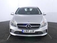 USED 2017 17 MERCEDES-BENZ A-CLASS 1.5 A180d Sport Hatchback 5dr Diesel 7G-DCT Euro 6 (s/s) (109 ps) HEATED LEATHER SEATS - STOW PACK