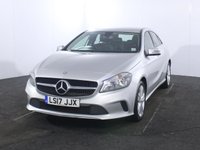 USED 2017 17 MERCEDES-BENZ A-CLASS 1.5 A180d Sport Hatchback 5dr Diesel 7G-DCT Euro 6 (s/s) (109 ps) HEATED LEATHER SEATS - STOW PACK