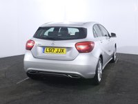 USED 2017 17 MERCEDES-BENZ A-CLASS 1.5 A180d Sport Hatchback 5dr Diesel 7G-DCT Euro 6 (s/s) (109 ps) HEATED LEATHER SEATS - STOW PACK