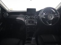 USED 2017 17 MERCEDES-BENZ A-CLASS 1.5 A180d Sport Hatchback 5dr Diesel 7G-DCT Euro 6 (s/s) (109 ps) HEATED LEATHER SEATS - STOW PACK