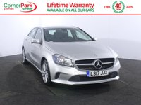 USED 2017 17 MERCEDES-BENZ A-CLASS 1.5 A180d Sport Hatchback 5dr Diesel 7G-DCT Euro 6 (s/s) (109 ps) HEATED LEATHER SEATS - STOW PACK