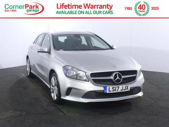 2017 MERCEDES-BENZ A-CLASS