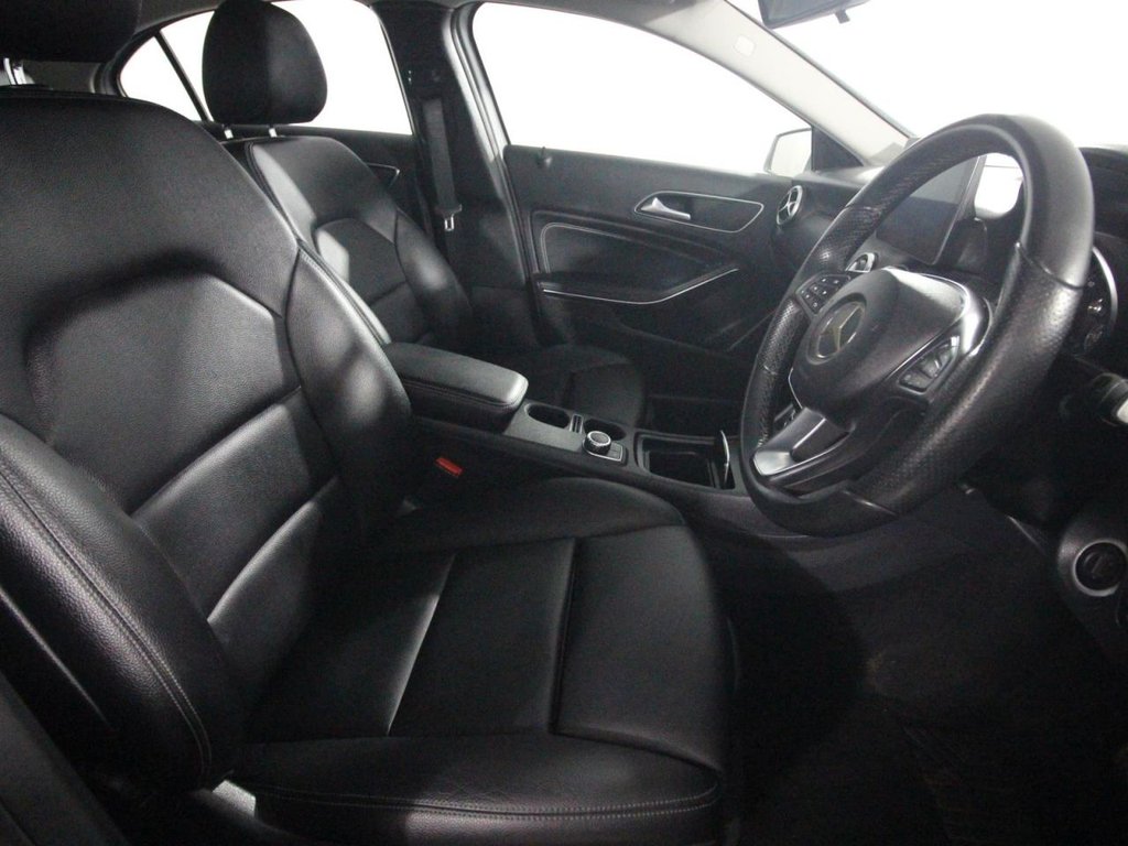 USED 2017 17 MERCEDES-BENZ A-CLASS 1.5 A180d Sport Hatchback 5dr Diesel 7G-DCT Euro 6 (s/s) (109 ps) HEATED LEATHER SEATS - STOW PACK