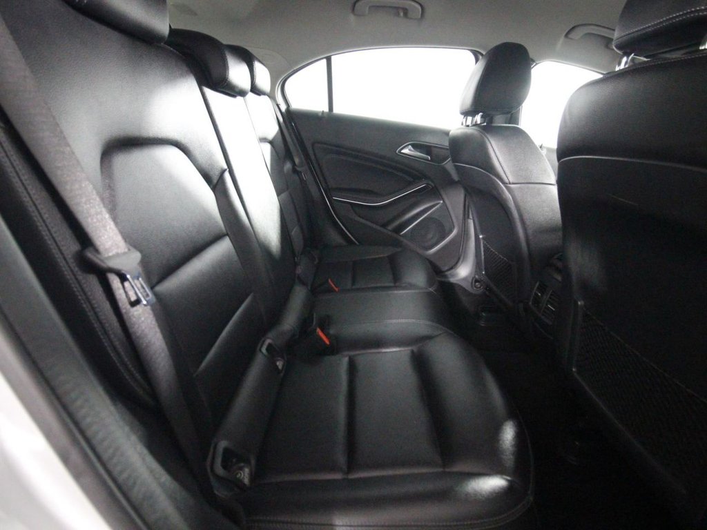 USED 2017 17 MERCEDES-BENZ A-CLASS 1.5 A180d Sport Hatchback 5dr Diesel 7G-DCT Euro 6 (s/s) (109 ps) HEATED LEATHER SEATS - STOW PACK