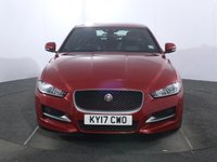USED 2017 17 JAGUAR XE 2.0d R-Sport Saloon 4dr Diesel Auto Euro 6 (s/s) (180 ps) 1 OWNER - SERVICE HISTORY