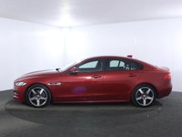 USED 2017 17 JAGUAR XE 2.0d R-Sport Saloon 4dr Diesel Auto Euro 6 (s/s) (180 ps) 1 OWNER - SERVICE HISTORY