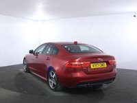 USED 2017 17 JAGUAR XE 2.0d R-Sport Saloon 4dr Diesel Auto Euro 6 (s/s) (180 ps) 1 OWNER - SERVICE HISTORY