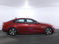 USED 2017 17 JAGUAR XE 2.0d R-Sport Saloon 4dr Diesel Auto Euro 6 (s/s) (180 ps) 1 OWNER - SERVICE HISTORY