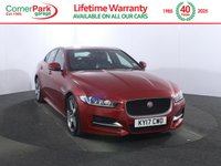 USED 2017 17 JAGUAR XE 2.0d R-Sport Saloon 4dr Diesel Auto Euro 6 (s/s) (180 ps) 1 OWNER - SERVICE HISTORY
